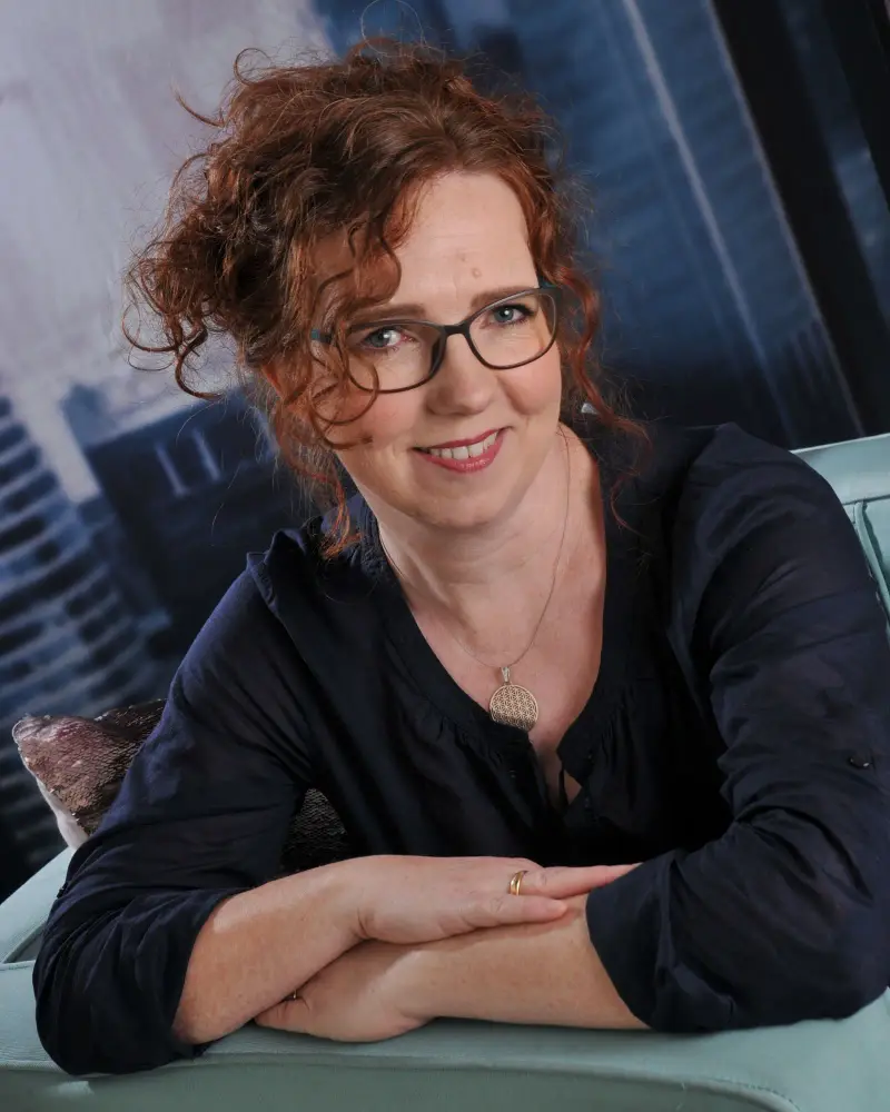 Michaela Liebich, Heilpraktikerin